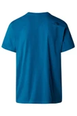 The North Face M S/S Easy Erkek T-Shirt NF0A87N5RBI1 - 2