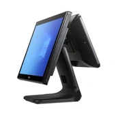 Tiwox TP-7610D 18,5" i7 10.Nesil 8GB RAM 128 SSD 13,2" 2.Ekran Endüstriyel Pos PC - 1