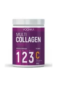 Voonka Multi Kolajen Powder C Vitamini 300 gr - 1