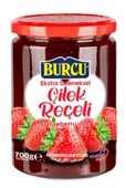 Burcu Çilek Reçeli 700 gr - 1