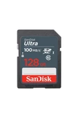 Ultra 128gb 100mb/s Sdxc Hafıza Kartı Sdsdunr-128g-gn3ın - 2
