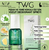 Clamencia TWG Vücut Deodorantı Sprey 70ml - 1
