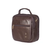 El Cantası Kahve Orta Boyplevr6760 - 1