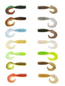 Hanfish Gurt 70mm 8 Adet Silikon Yem thumbnail 1