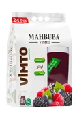Mahbuba Vimto Orman Meyveli Aromalı Soğuk Toz Içecek 24x11.2gr - 1