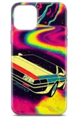 Uvilda Apple iPhone 11 Pro Max Uyumlu Renkler 10 Hd Premium Delorean - 2
