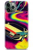 Uvilda Apple iPhone 11 Pro Max Uyumlu Renkler 10 Hd Premium Delorean - 1