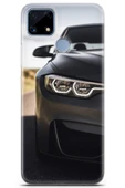 Uvilda Realme C25 Uyumlu Otomoto 29 Şeffaf Bmw Led Far - 1