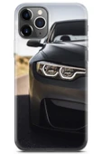 Uvilda Apple iPhone 11 Pro Uyumlu Otomoto 29 4k Baskı Bmw Led Far - 1