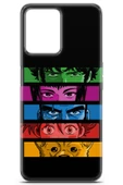 Uvilda Realme C35 Uyumlu Anime 34 Baskılı Telefon Kabı Cowboy Bebop - 2