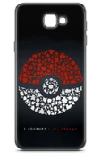 Uvilda Samsung Galaxy J5 Prime Uyumlu Pokemon 25 Baskılı Telefon Kabı Pokemon Go Toplaşma - 2