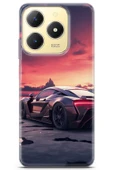 Uvilda Realme C61 Uyumlu Otomoto 11 Telefon Kabı Hyper Sport - 1