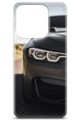 Uvilda Realme C61 Uyumlu Otomoto 29 Soft Silikon Bmw Led Far - 2