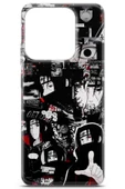 Uvilda Realme C61 Uyumlu Anime 29 Telefon Kabı Itachi Uchiha - 2