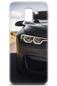 Uvilda Samsung Galaxy J6 Uyumlu Otomoto 29 Uv Silikon Bmw Led Far - 2