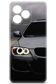 Uvilda Realme Note 50 Uyumlu Otomoto 39 Baskılı Kapak Bmw 320 Angel Far - 2