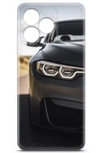 Uvilda Realme Note 50 Uyumlu Otomoto 29 Hd Tasarım Bmw Led Far - 2