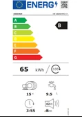 Hoover HF 5B2S1PX-17 10 Programlı Bulaşık Makinesi - 5