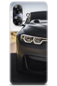 Uvilda Realme Note 60 Uyumlu Otomoto 29 Premium Uv Bmw Led Far - 1