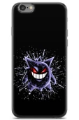 Uvilda Apple iPhone 6 6s Uyumlu Pokemon 39 Hd Koruma Pokemongo Gengar - 1