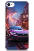 Uvilda Apple iPhone Se 2020 Uyumlu Otomoto 5 Tpu Type - R - 1