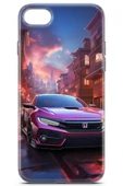 Uvilda Apple iPhone Se 2020 Uyumlu Otomoto 5 Tpu Type - R - 2