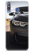 Uvilda Samsung Galaxy M30 Uyumlu Otomoto 29 Hd Uv Baskı Bmw Led Far - 1