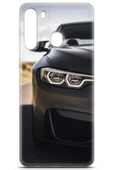 Uvilda Samsung Galaxy A21 Uyumlu Otomoto 29 Uv Lans Bmw Led Far - 2