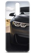 Uvilda Huawei Mate 10 Lite Uyumlu Otomoto 29 Hd Kapak Bmw Led Far - 2