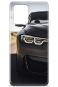 Uvilda Samsung Galaxy S10 Lite Uyumlu Otomoto 29 Telefon Kabı Bmw Led Far - 2