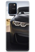 Uvilda Samsung Galaxy S10 Lite Uyumlu Otomoto 29 Telefon Kabı Bmw Led Far - 1