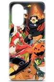 Uvilda Huawei Nova Y70 Uyumlu Manga 28 Uv Lans Cowboy Bebop Kırmızı - 2