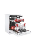 Hoover HFB 6B2D2FW Wi-Fi 9 Programlı Bulaşık Makinesi - 3