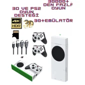 Ozmik Retro TV Bağlantılı Oyun Konsolu  128gb Ps2/psp/psx 3d 20000 Oyunlu GTA VİCE CİTY-SAN ANDRES - 5