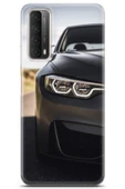 Uvilda Huawei P Smart 2021 Uyumlu Otomoto 29 Hd Desenli Bmw Led Far - 1