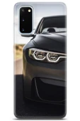 Uvilda Samsung Galaxy S20 Uyumlu Otomoto 29 Renkli Tasarım Bmw Led Far - 1