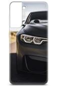 Uvilda Samsung Galaxy S21 Plus Uyumlu Otomoto 29 Fit Baskılı Bmw Led Far - 2