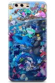 Uvilda Huawei P10 Uyumlu Pokemon 1 Telefon Kabı Pokemon I - 1