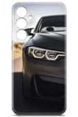 Uvilda Samsung Galaxy S23 Fe Uyumlu Otomoto 29 Hd Baskı Bmw Led Far - 2