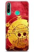 Uvilda Huawei P40 Lite E Uyumlu Manga 36 Uv Kapak One Piece Logo - 1