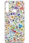 Uvilda Huawei P40 Lite E Uyumlu Pokemon 9 Koruyucu Pokemon Ii - 2