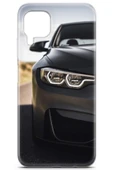 Uvilda Huawei P40 Lite Uyumlu Otomoto 29 Renkli Tasarım Bmw Led Far - 2