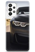 Uvilda Samsung Galaxy A53 5g Uyumlu Otomoto 29 Silikon Kapak Bmw Led Far - 1