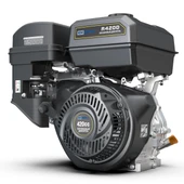 Energy R420 Benzinli Kamalı Krank Motor 15 Hp - 1