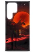 Uvilda Samsung Galaxy S24 Ultra Uyumlu Anime 13 Telefon Kabı Berserk Gattsu - 2