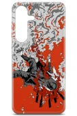 Uvilda Samsung Galaxy S25 Uyumlu Anime 15 Telefon Kabı Narıto Jiraiya - 2