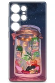 Uvilda Samsung Galaxy S25 Ultra Uyumlu Girls 18 Hd Premium Yıldızlar Ve Kitaplar - 2