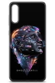 Uvilda Samsung Galaxy A70 Uyumlu Manga 12 Telefon Kabı Ghost In The Shell - 2