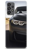 Uvilda Samsung Galaxy A73 5g Uyumlu Otomoto 29 Koruma Kılıfı Bmw Led Far - 1