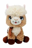 Şeker Adası Sevimli Büyük Boy Peluş Lama Oyuncak Uyku & Oyun Arkadaşı 30 Cm Sunman Mama - 2